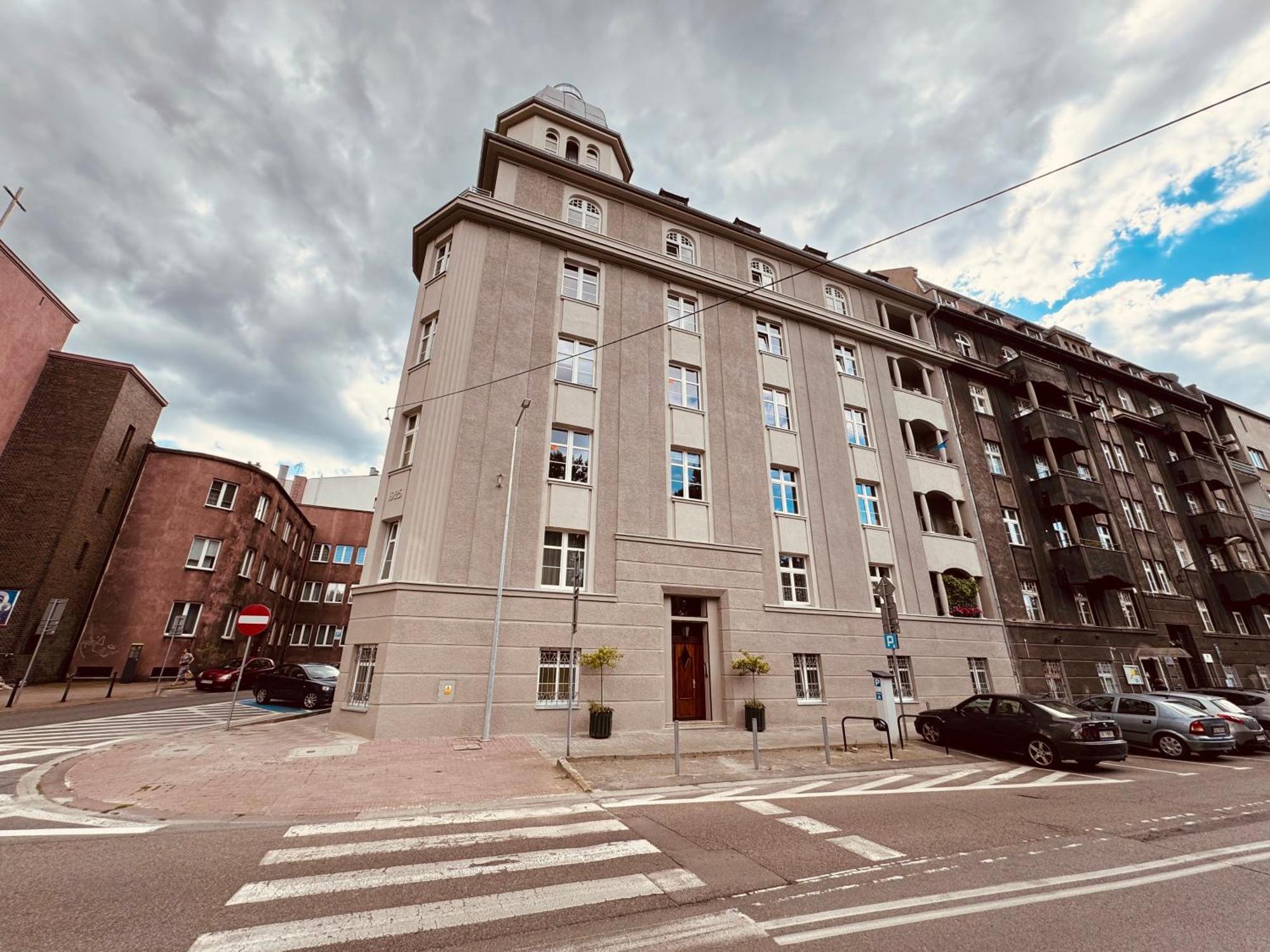 Kobiela Apartments Ktw City Center Katowice Eksteriør billede