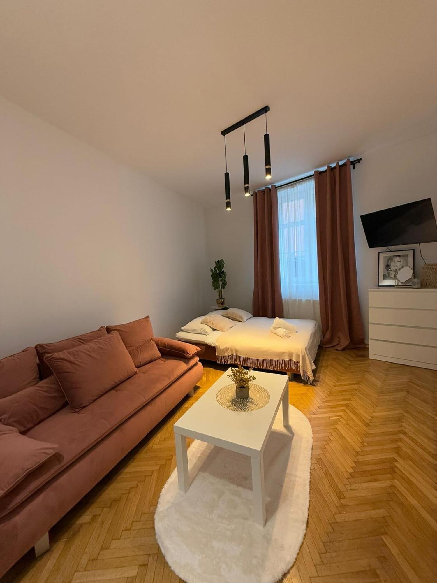 Kobiela Apartments Ktw City Center Katowice Eksteriør billede