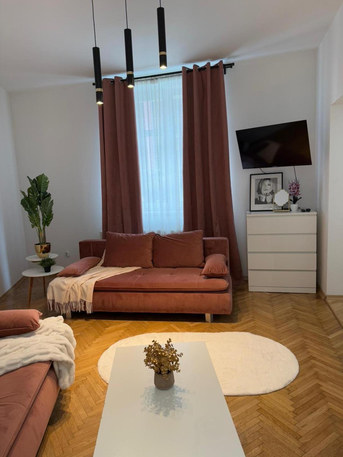 Kobiela Apartments Ktw City Center Katowice Eksteriør billede