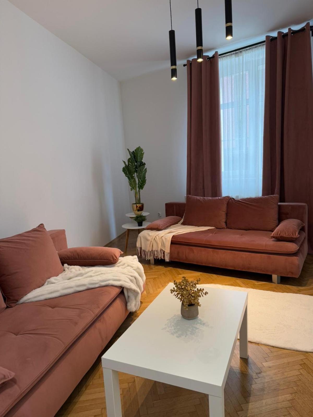 Kobiela Apartments Ktw City Center Katowice Eksteriør billede