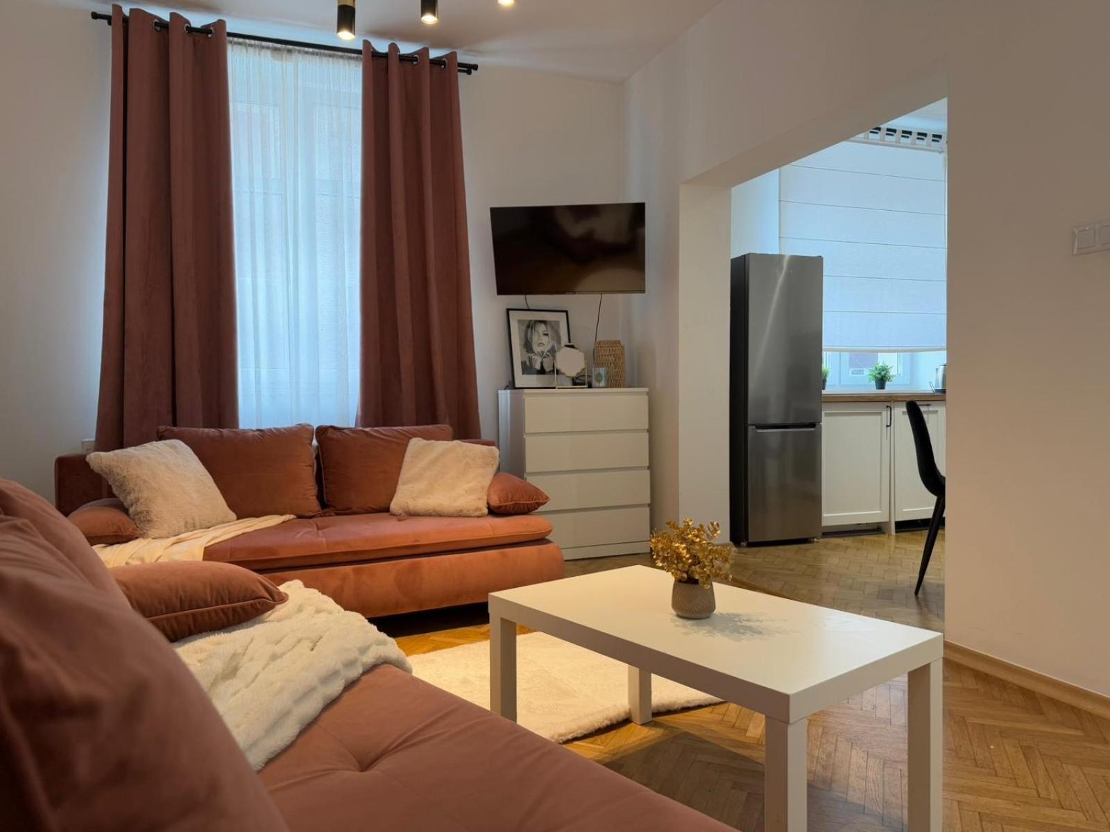 Kobiela Apartments Ktw City Center Katowice Eksteriør billede