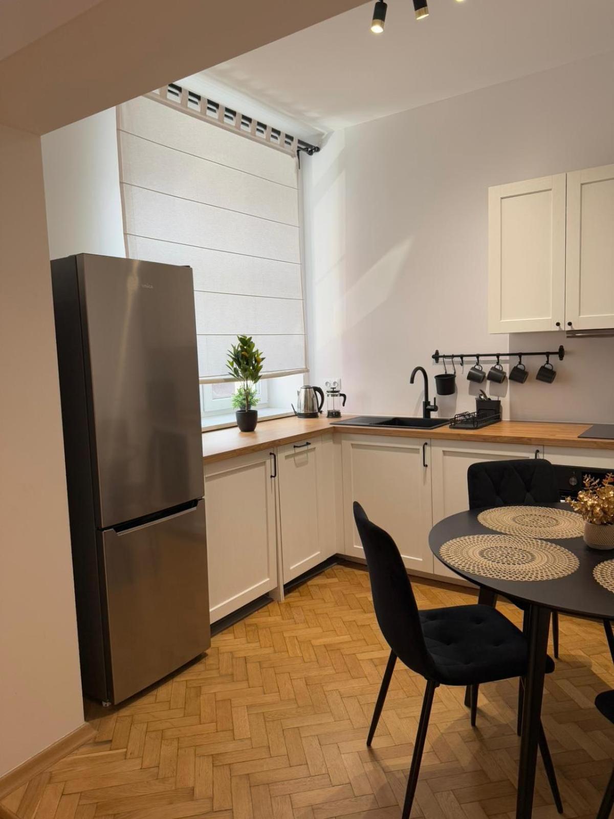 Kobiela Apartments Ktw City Center Katowice Eksteriør billede