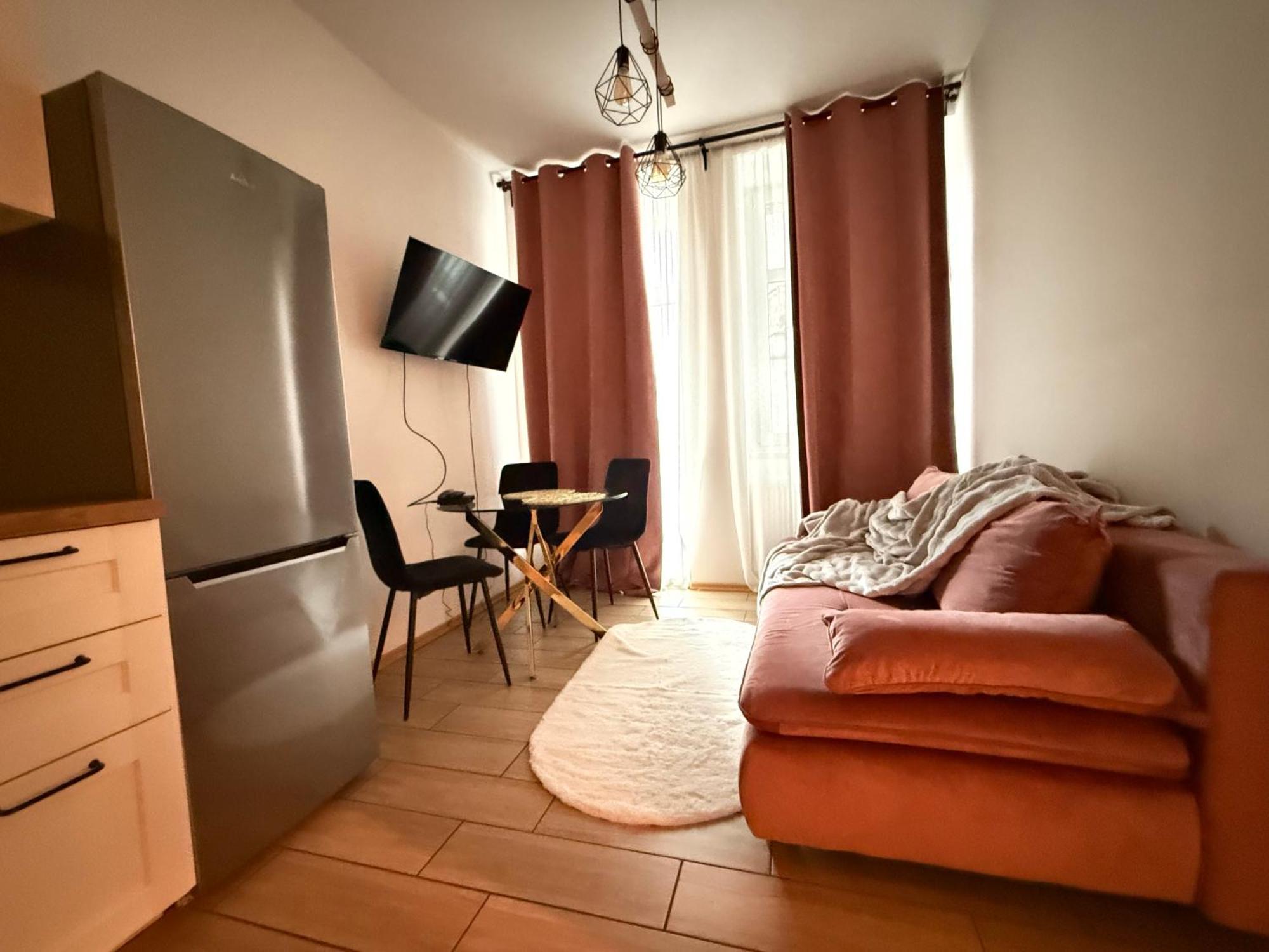 Kobiela Apartments Ktw City Center Katowice Eksteriør billede