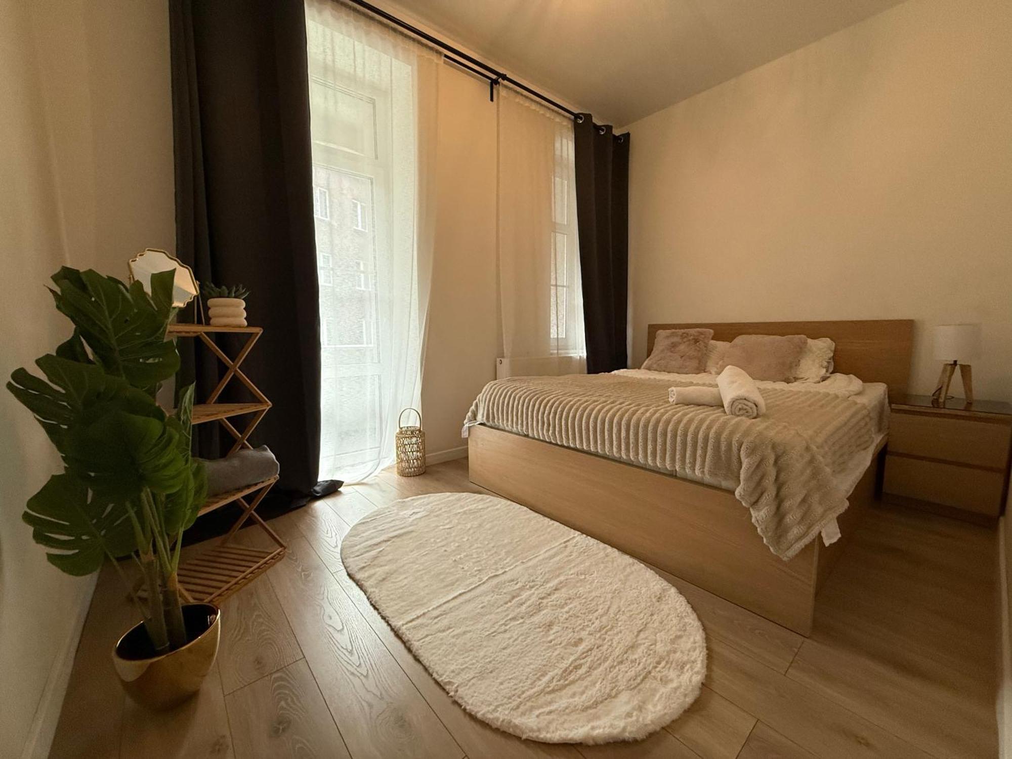 Kobiela Apartments Ktw City Center Katowice Eksteriør billede