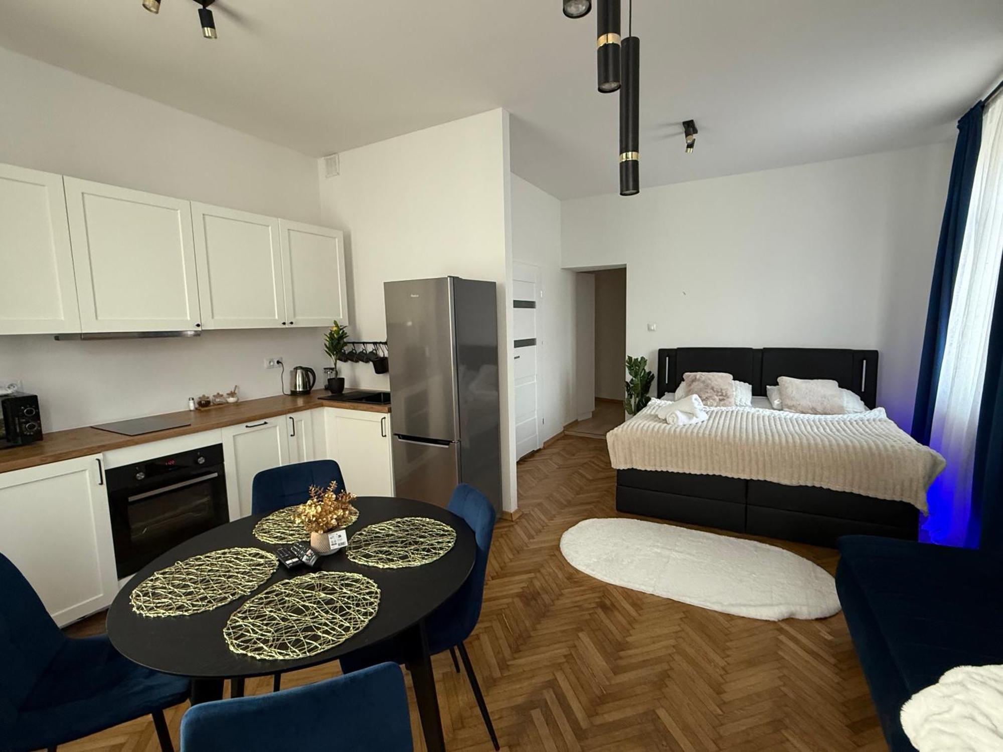 Kobiela Apartments Ktw City Center Katowice Eksteriør billede
