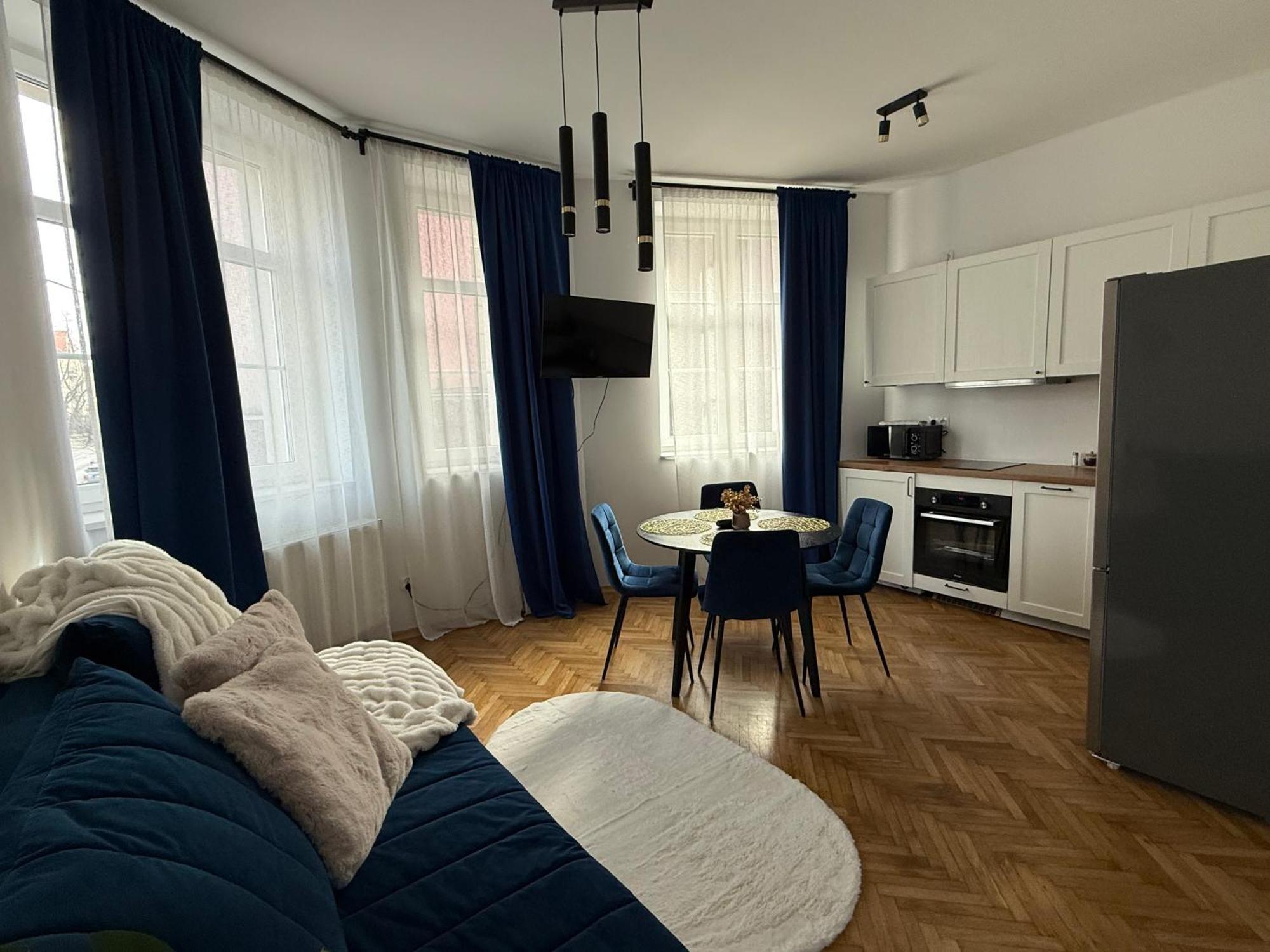 Kobiela Apartments Ktw City Center Katowice Eksteriør billede