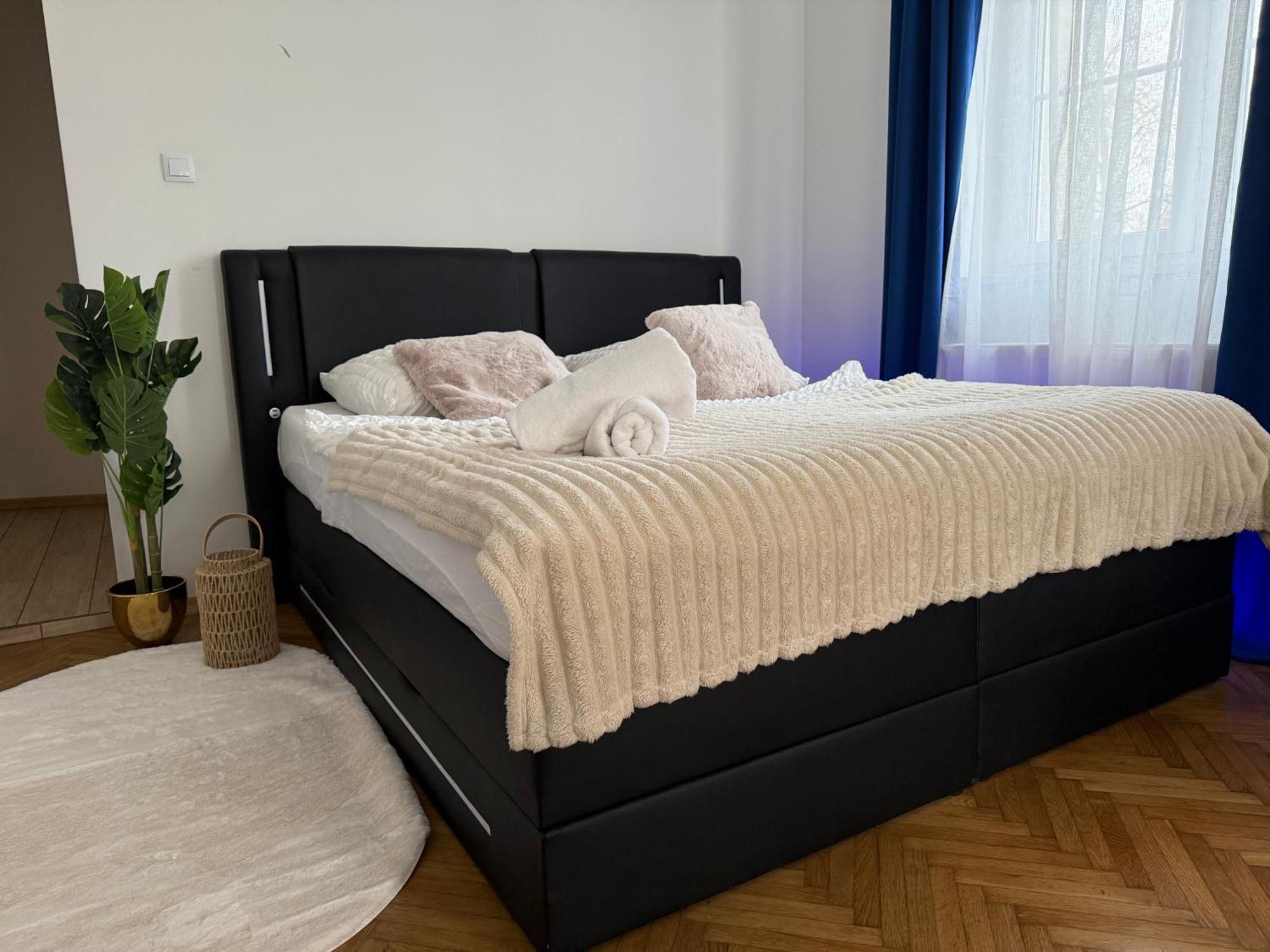 Kobiela Apartments Ktw City Center Katowice Eksteriør billede